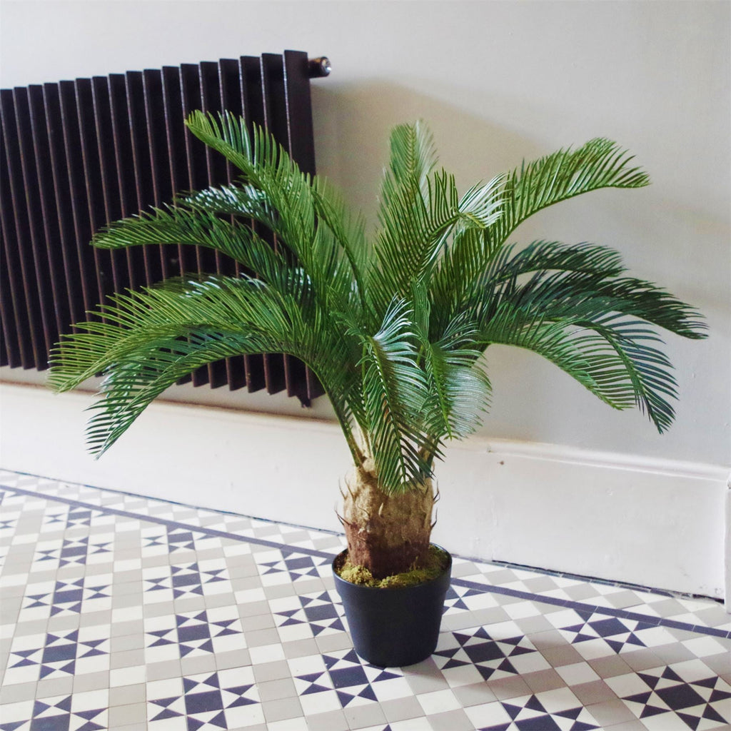 80cm Artificial Cycas Palm