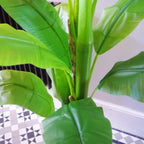 180cm Artificial Banana Tree