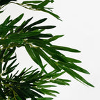 150cm Artificial Bamboo Tree with Natural Canes