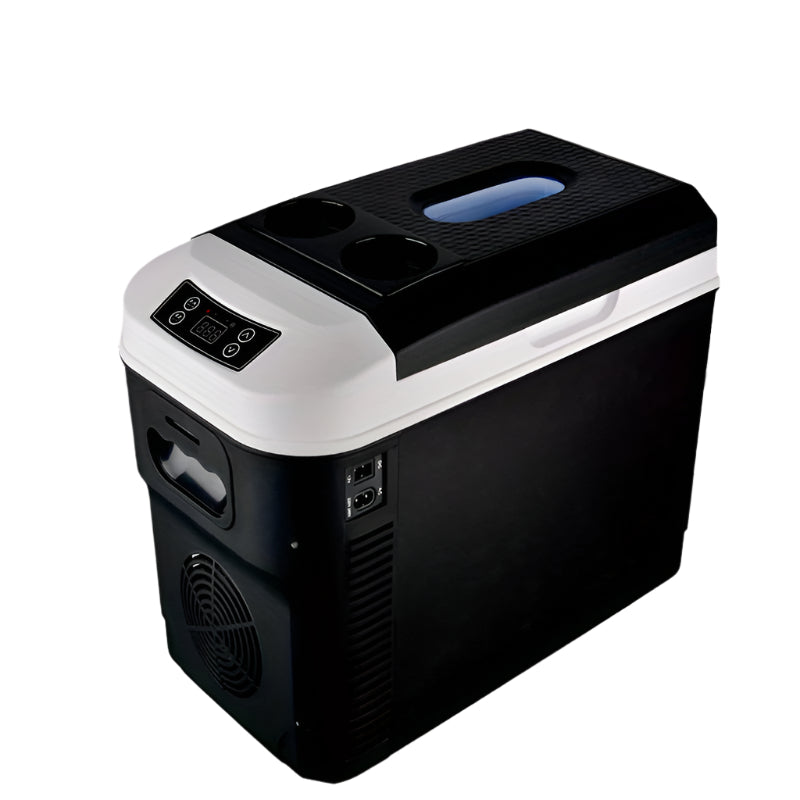 15L Portable Car Fridge for Camping and Travel