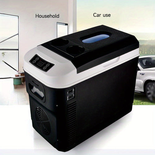 15L Portable Car Fridge for Camping and Travel