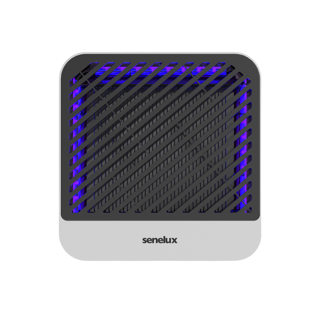 Senelux 5W Wall-Mounted UV Bug Zapper