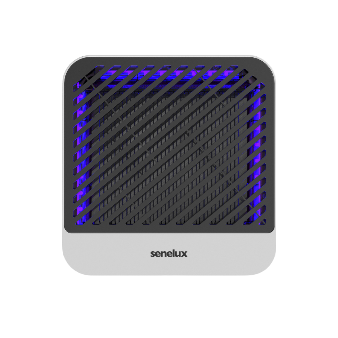 Senelux 5W Wall-Mounted UV Bug Zapper