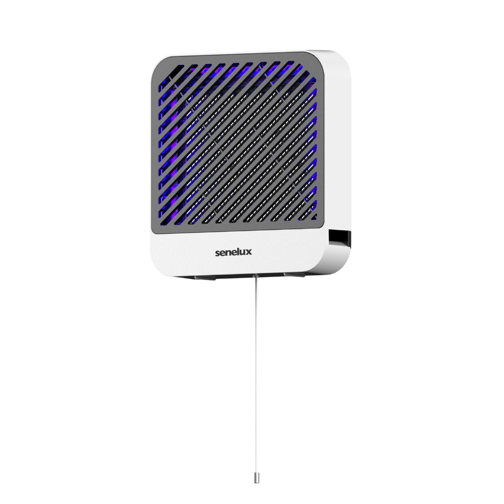 Senelux 5W Wall-Mounted UV Bug Zapper