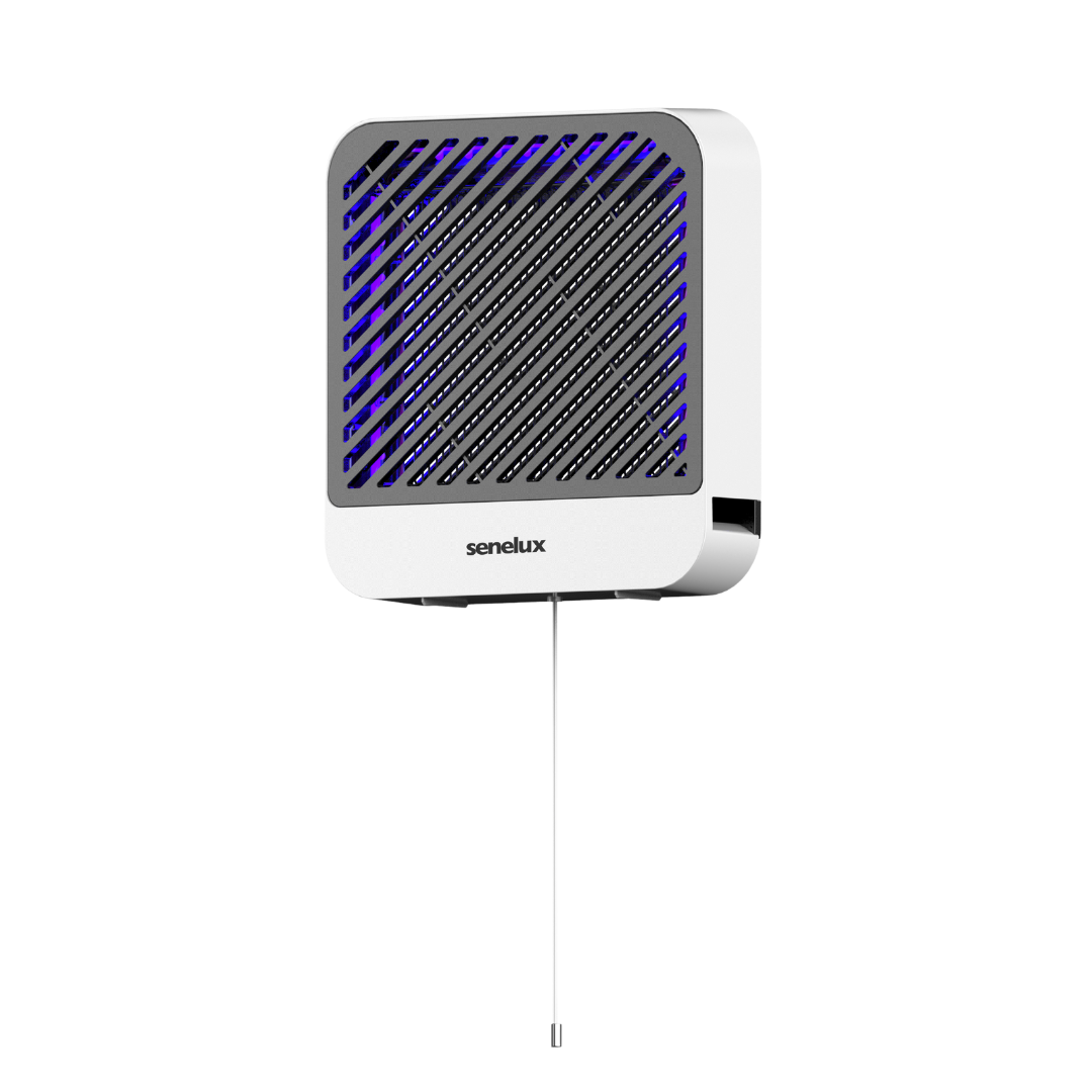 Senelux 5W Wall-Mounted UV Bug Zapper