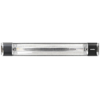 Wall-Mounted Infrared Patio Heater with Remote Control