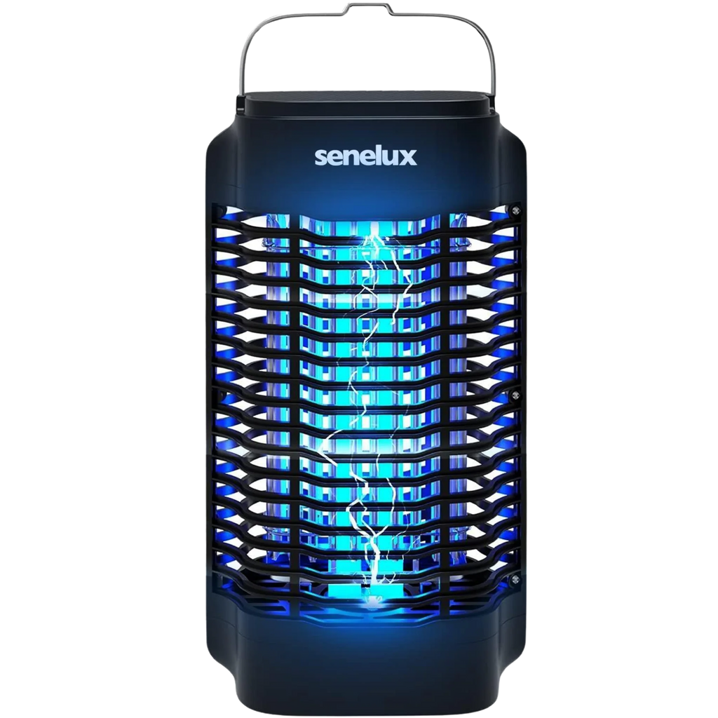 Refurbished Senelux 18W UV Bug Zapper with 4200V Grid