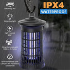 Refurbished Senelux 20W UV Bug Zapper with 4500V Grid