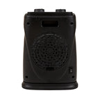 1500W Portable Ceramic Heater with Adjustable Thermostat