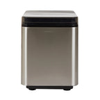 Countertop Ice Maker with Self-Cleaning Function