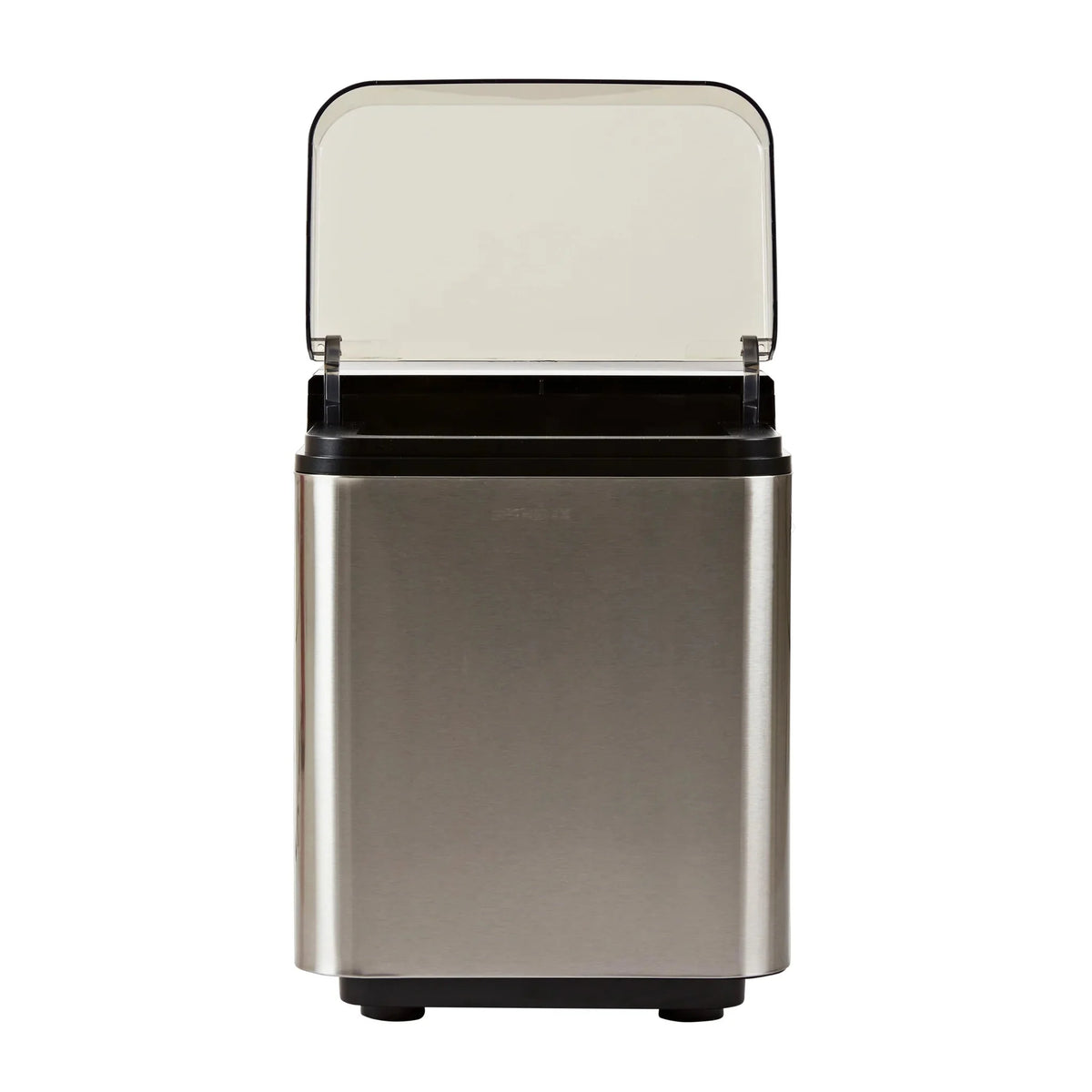 Countertop Ice Maker with Self-Cleaning Function