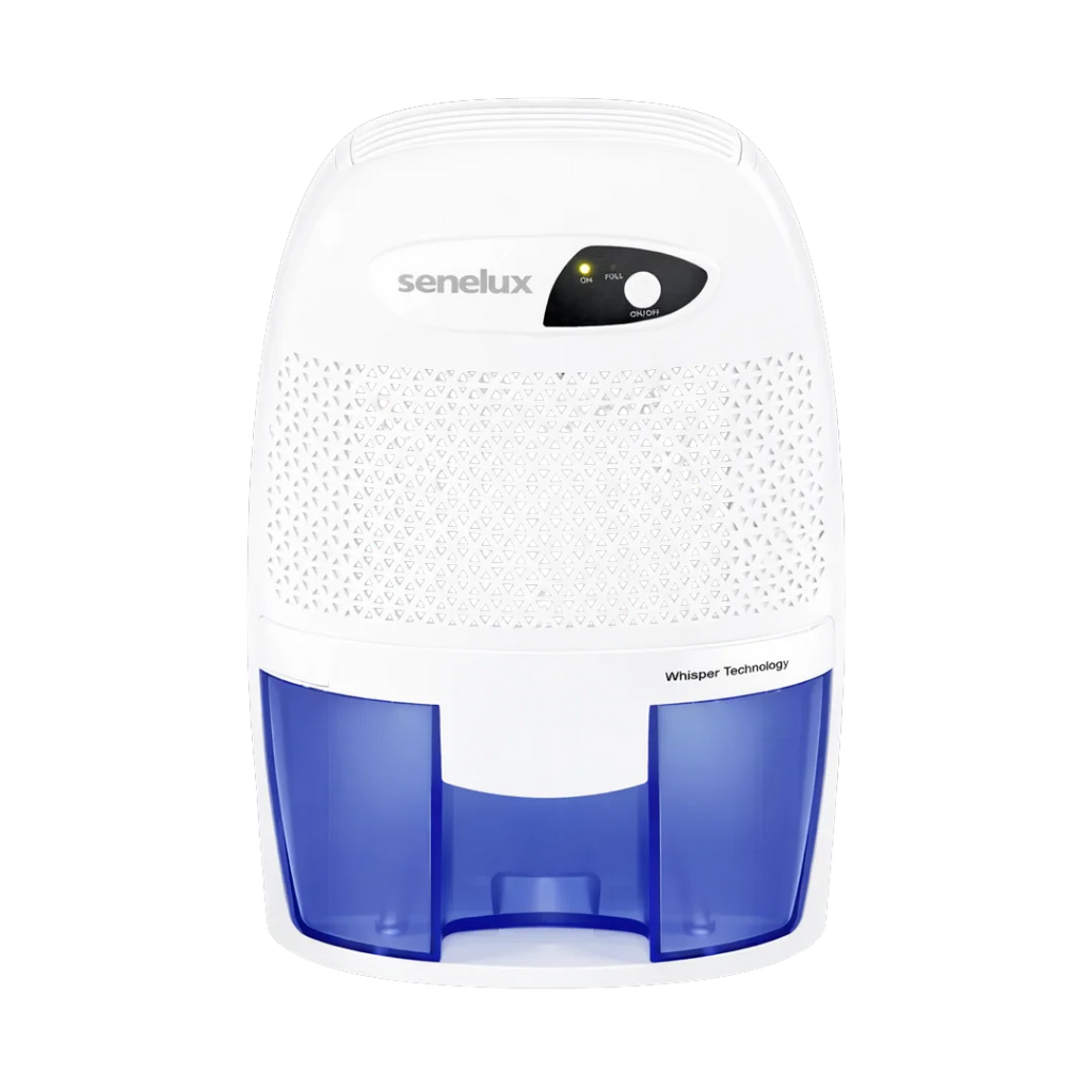 Mini Dehumidifier with 500ml Water Tank