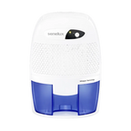 Mini Dehumidifier with 500ml Water Tank