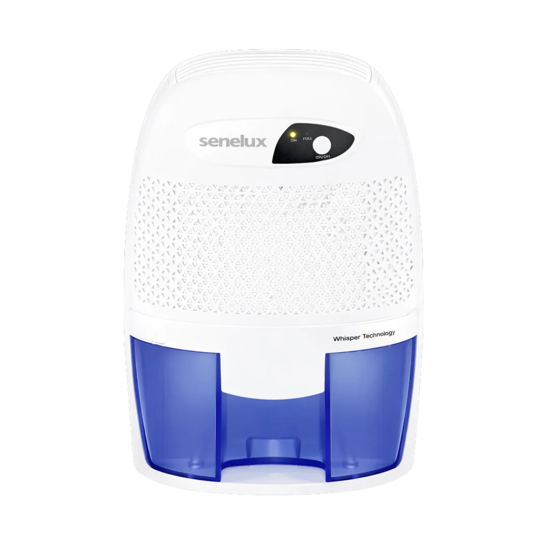 Mini Dehumidifier with 500ml Water Tank