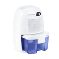 Mini Dehumidifier with 500ml Water Tank