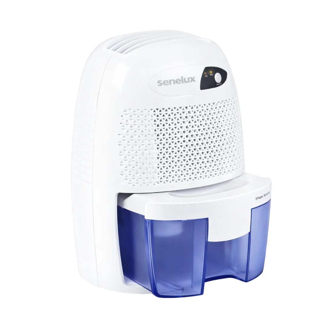 Mini Dehumidifier with 500ml Water Tank