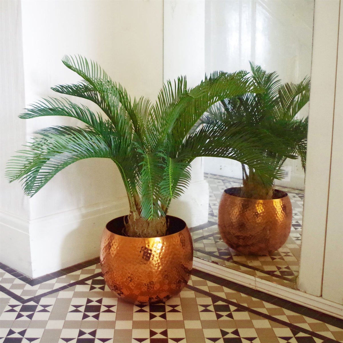 80cm Artificial Cycas Palm