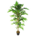 150cm Artificial Bamboo Tree with Natural Canes