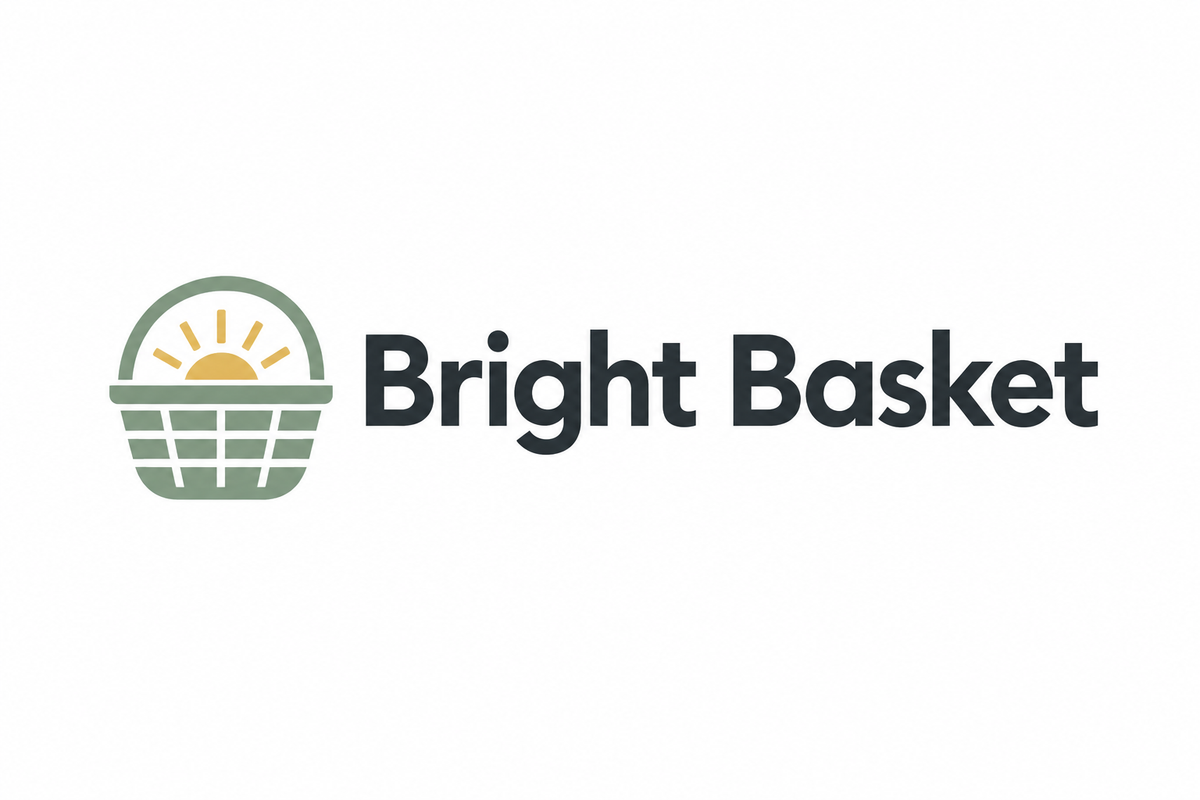 Bright Basket