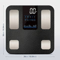 Smart Body Scale with App Connection