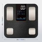 Smart Body Scale with App Connection