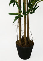 150cm Artificial Bamboo Tree with Natural Canes