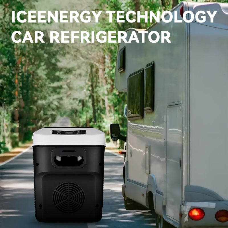 15L Portable Car Fridge for Camping and Travel