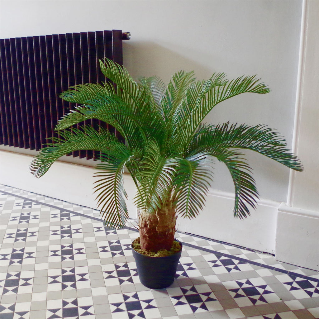80cm Artificial Cycas Palm