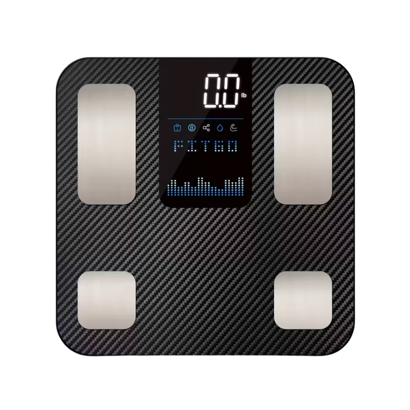 Smart Body Scale with App Connection