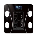Smart Digital Bathroom Scale with App Connection